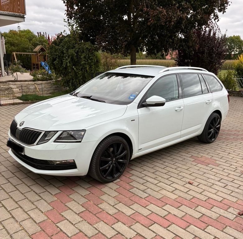 Skoda Octavia 101.500 km 14.990 € Gunzenhausen 91710
