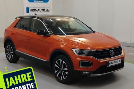 VW T-Roc 58.600 km 22.940 € Rostock 18106