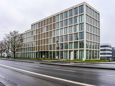 Schönes 2er Büro in Wiesbaden - All-in-Miete