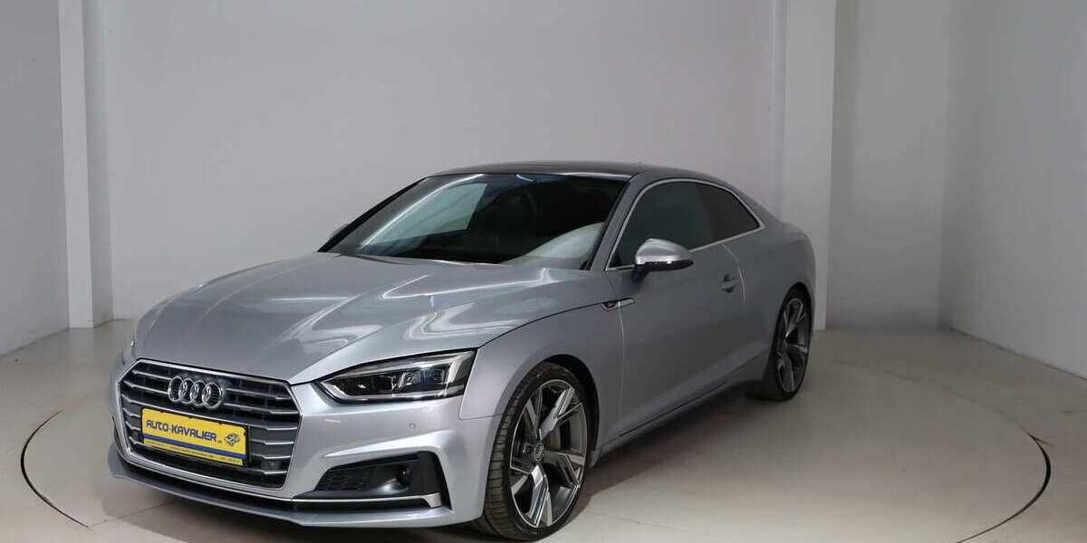 Audi A5 84.600 km 26.990 &euro; Dresden 01237