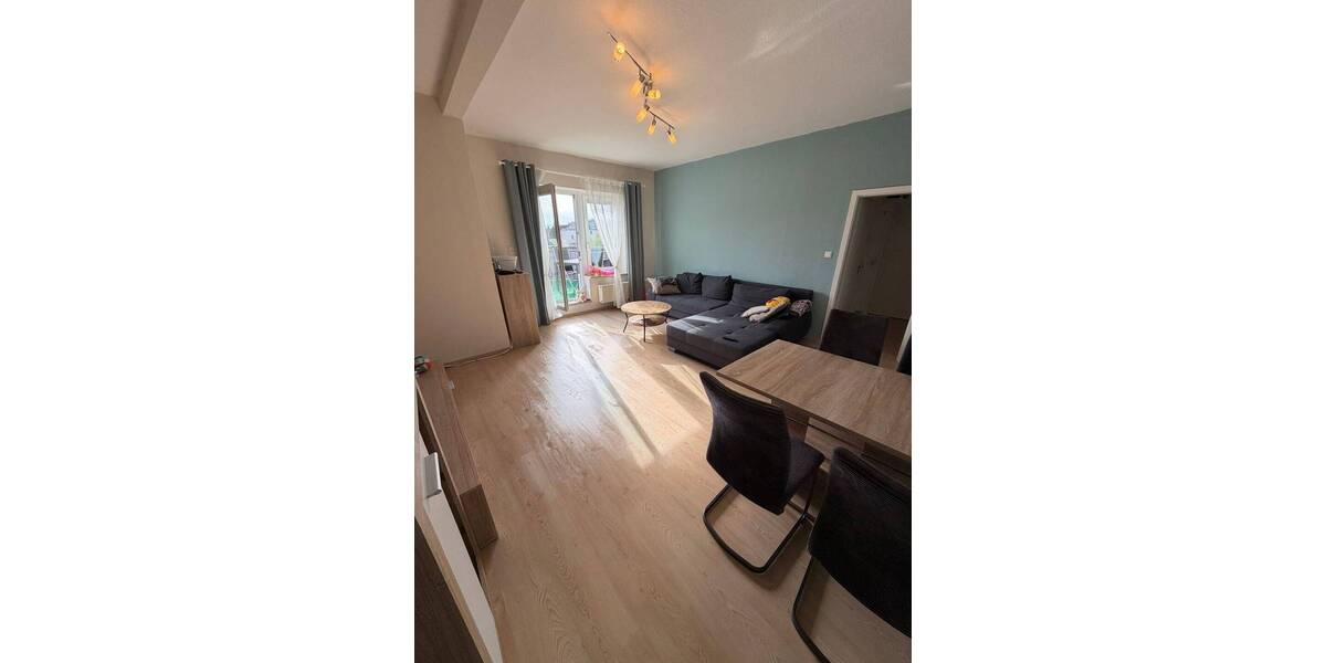 Etagenwohnung Lüdenscheid Hasley - 4 Zimmer, 100 m&sup2;, 780&euro; | Angebot:26345772