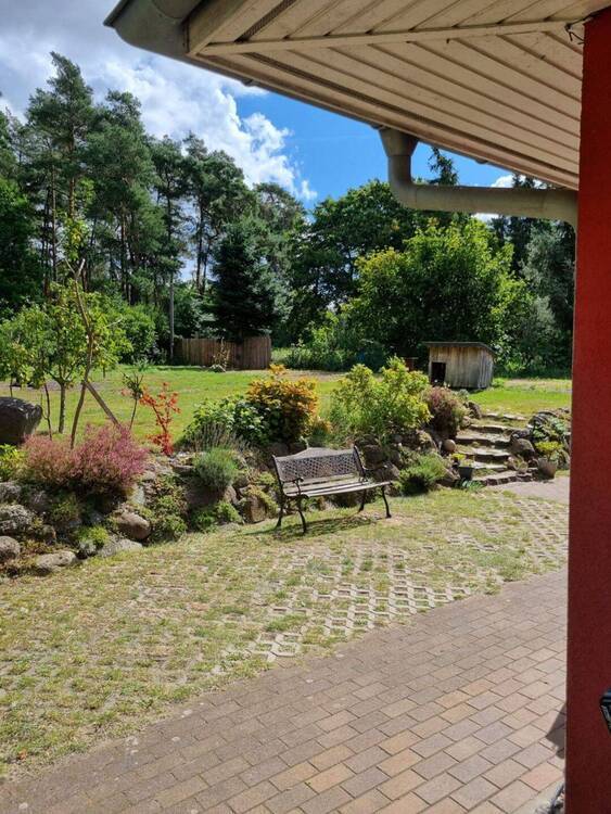 EINMALIGE Immobilie IN TRAUMLAGE INMITTEN DER NATUR (Insel USEDOM) - UNVERBAUBARER BLICK