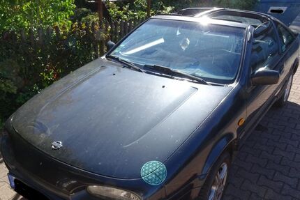 Nissan 100 NX 226.000 km 1.600 &euro; Pürgen 86932