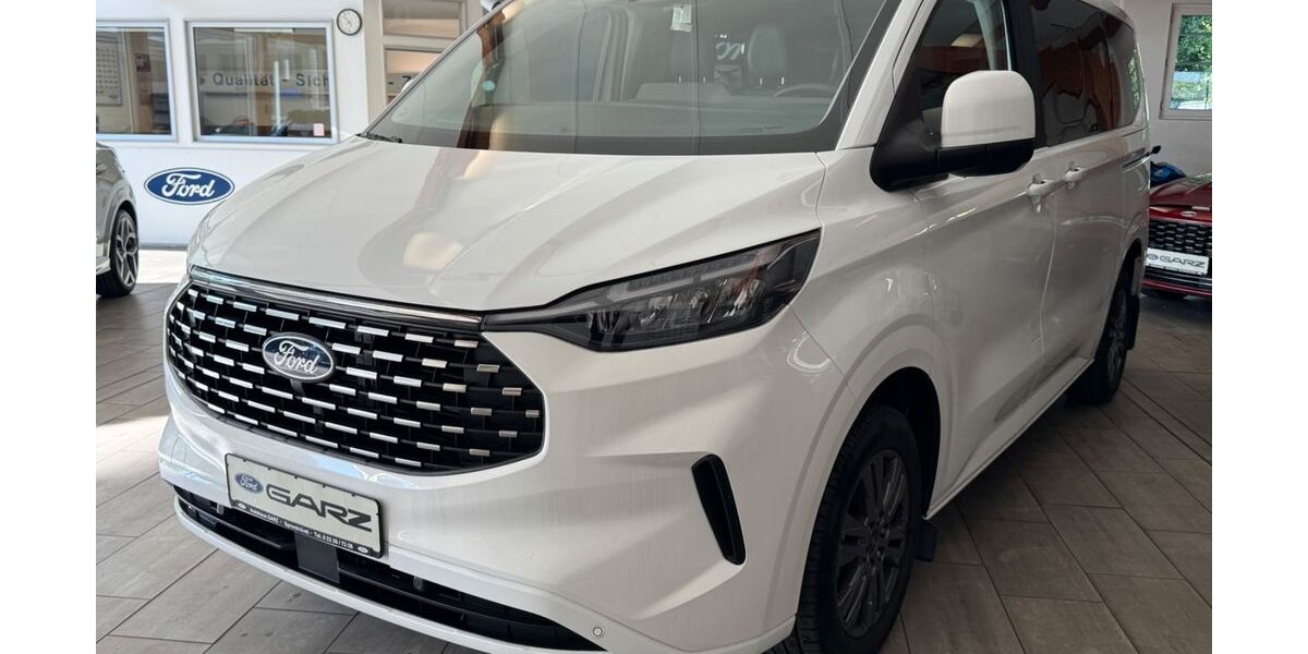 Ford Tourneo Custom 16.830 km 39.990 &euro; Sprockhövel 45549