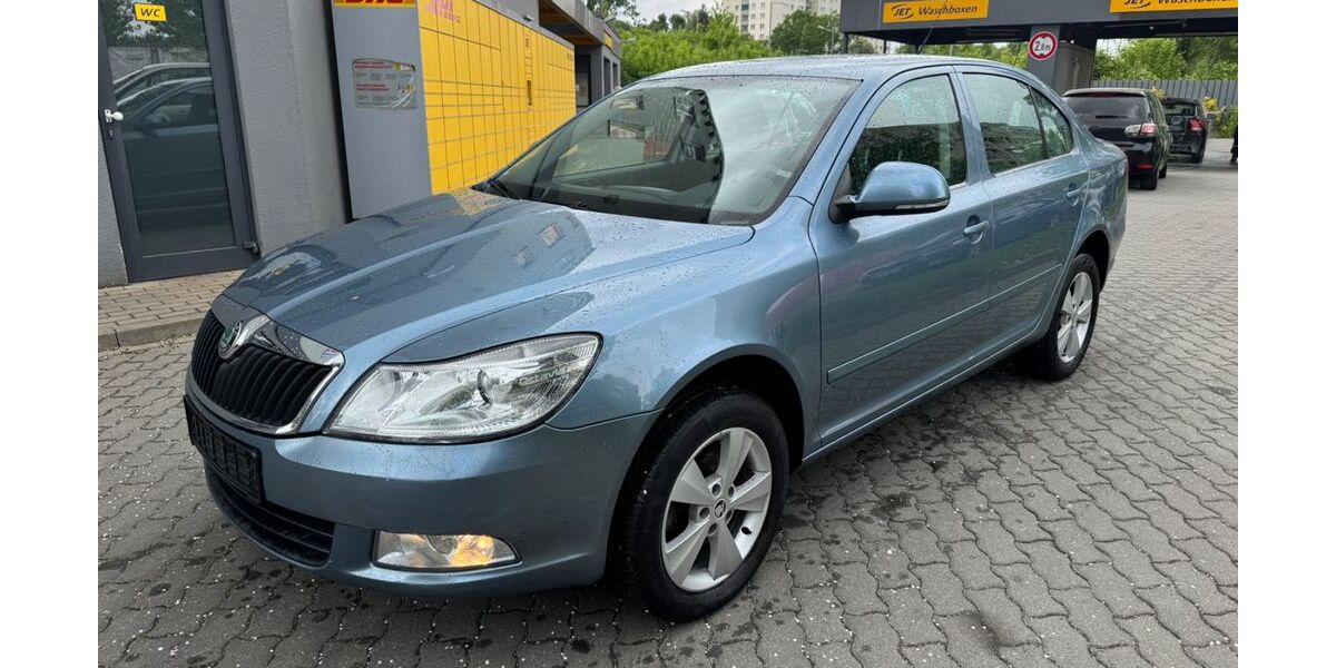 Skoda Octavia 160.000 km 5.499 &euro; Berlin 13055