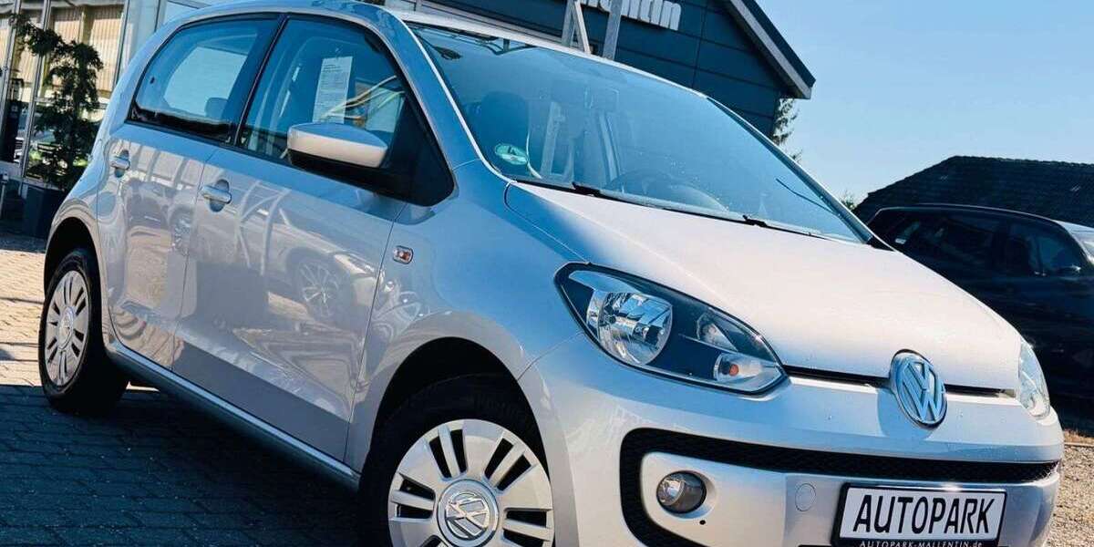 VW up! 112.000 km 9.485 &euro; Mallentin bei Lübeck(B105) 23936