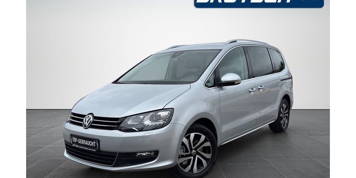 VW Sharan 51.700 km 28.480 &euro; Singen 78224