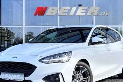 Ford Focus 31.000 km 18.490 &euro; Dessau-Roßlau 06842