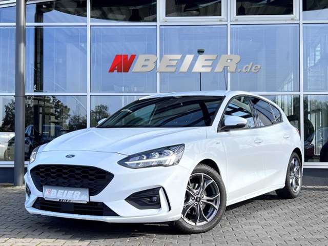 Ford Focus 31.000 km 18.490 &euro; Dessau-Roßlau 06842