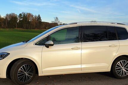 VW Touran 99.650 km 20.900 &euro; Trostberg 83308