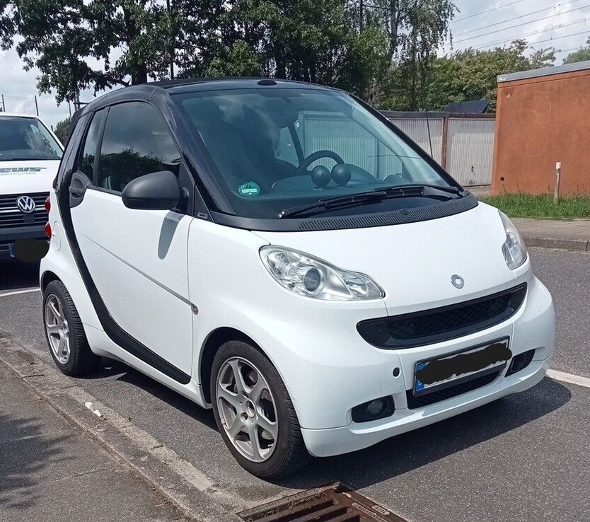 Fortwo Cabrio