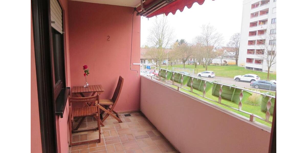 Etagenwohnung Haßloch - 3 Zimmer, 75 m&sup2;, 875&euro; | Angebot:26678196