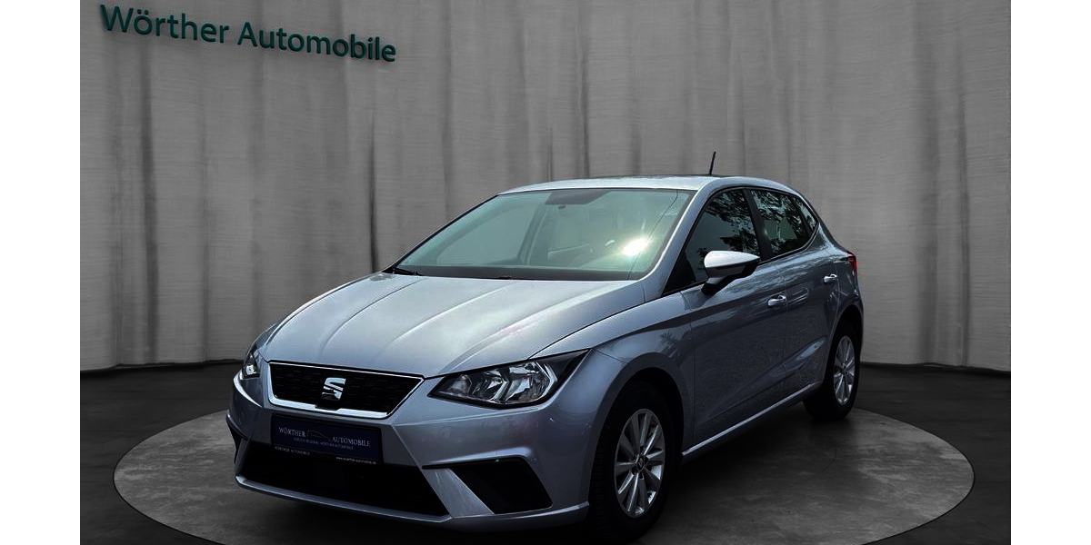 Seat Ibiza 47.800 km 12.490 &euro; Wörth 76744