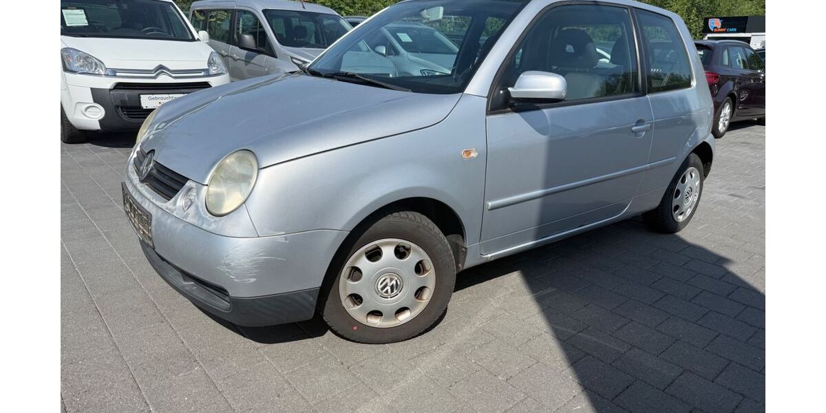 VW Lupo 218.783 km 990 &euro; Tübingen 72072
