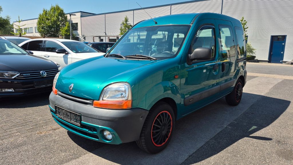 Renault Kangoo 168.000 km 2.900 &euro; Rheinberg 47495
