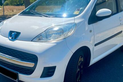 Peugeot 107 30.630 km 3.500 &euro; Rödermark 63322