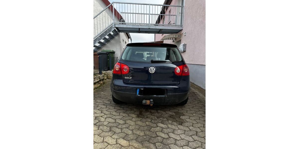 VW Golf 189.000 km 2.000 &euro; Heidenheim 91719