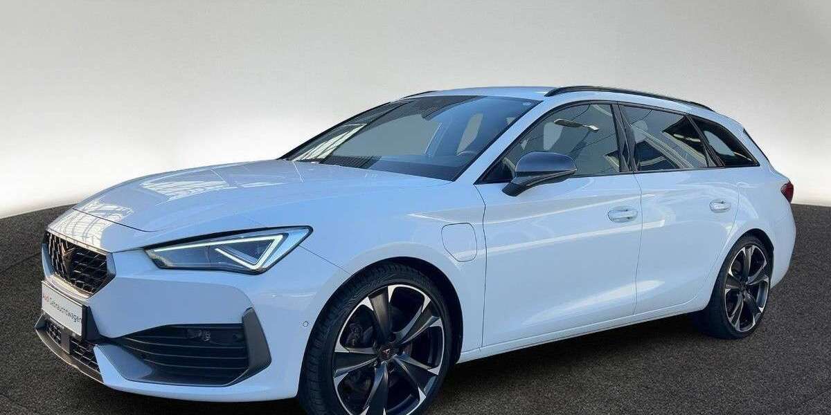 Cupra Leon 58.060 km 27.950 &euro; Hamburg 22529