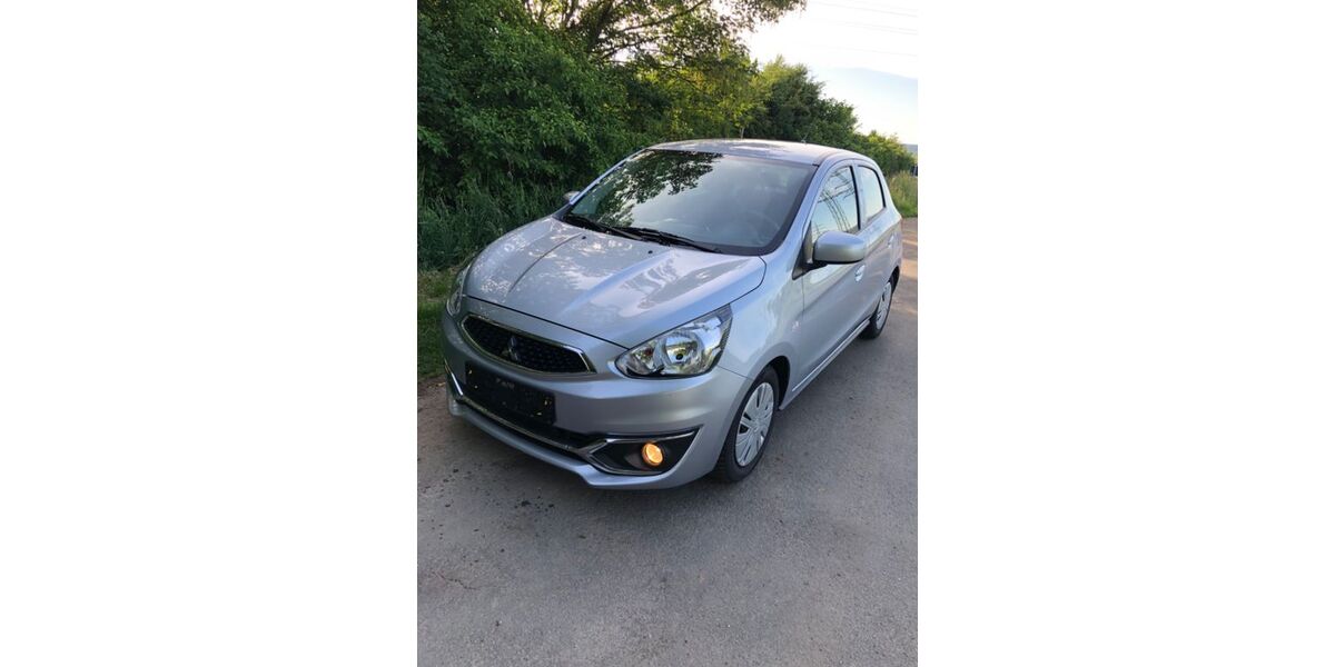Mitsubishi Space Star 44.000 km 7.290 &euro; Bad Kreuznach 55543