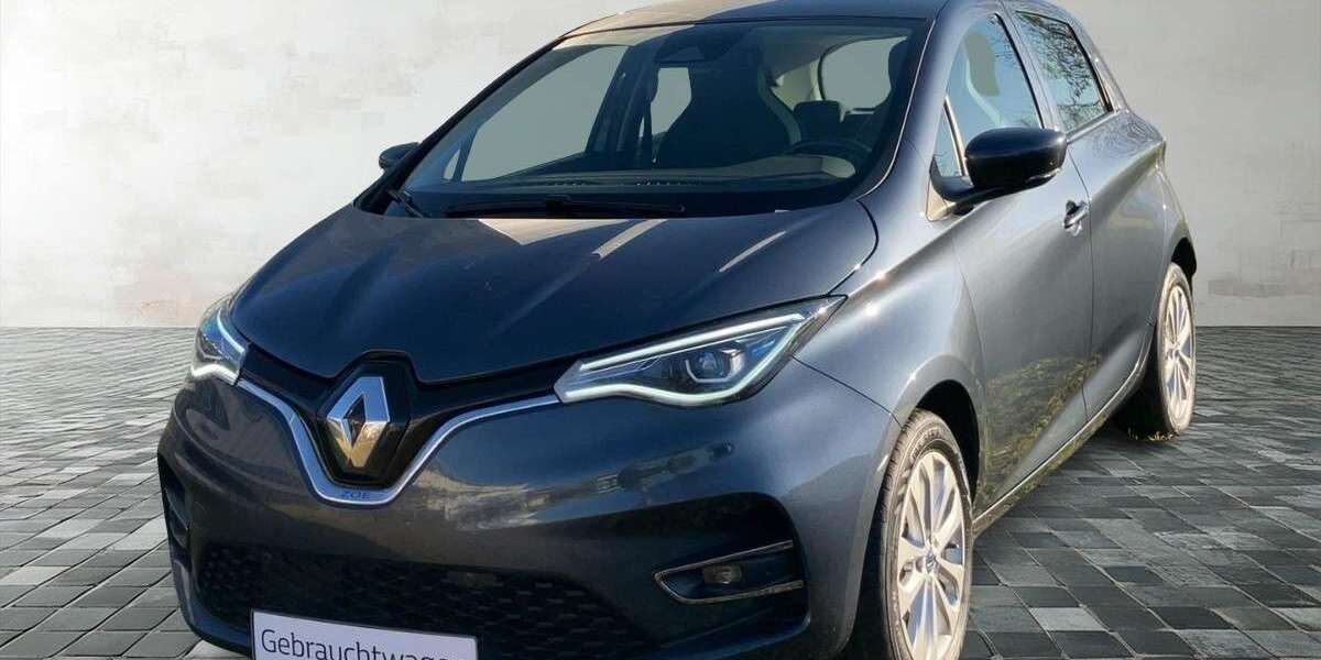 Renault ZOE 34.590 km 14.598 &euro; Oranienburg 16515