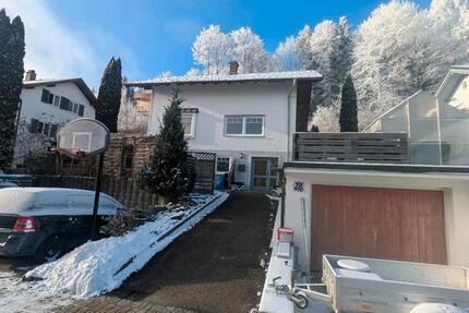 Haus Marktoberdorf - 3 Zimmer, 281 m&sup2;, 650.000&euro; | Angebot:24317416