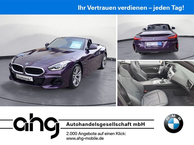BMW Z4 20.481 km 40.490 € Göppingen 73037