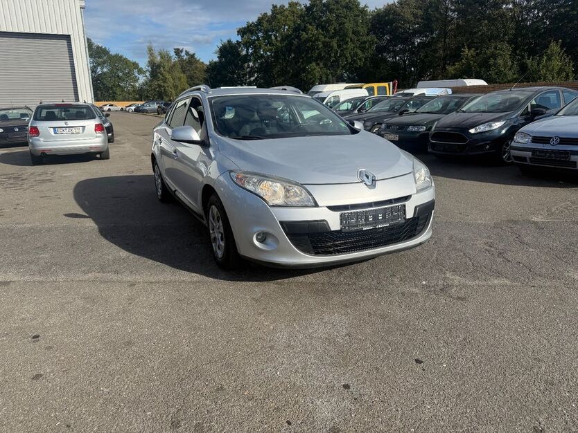 Renault Megane 254.586 km 3.980 € Rendsburg ja 24768