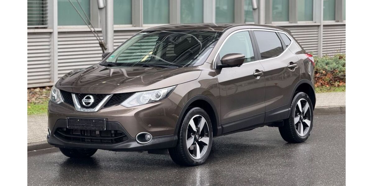 Nissan Qashqai 47.000 km 11.999 &euro; Rüsselsheim 65428
