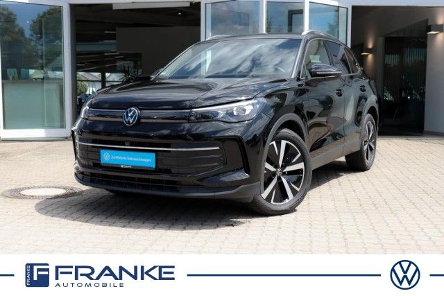 VW Tiguan 12.500 km 38.990 &euro; Freiberg 09599
