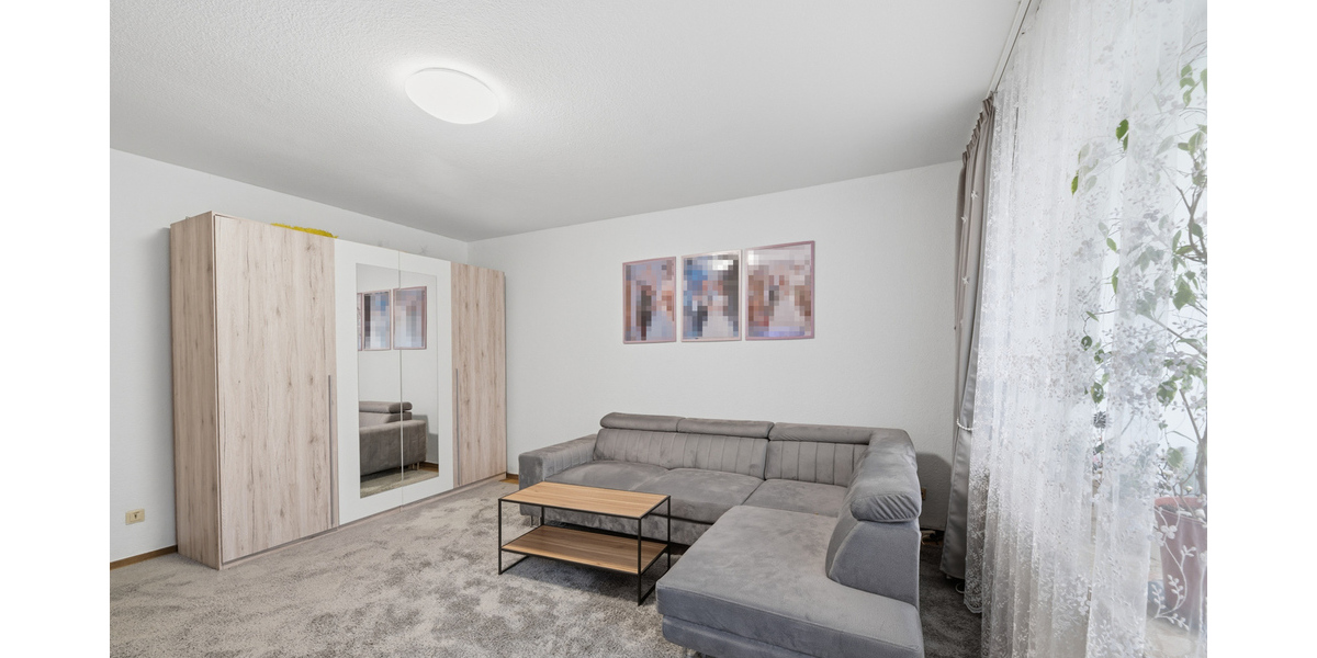 Gut geschnittene 2-Zimmer-Wohnung in der Neumünsteraner City- ideal zur Vermietung oder Eigennutzung - Erdgeschoßwohnung Neumünster | Angebot:27225063