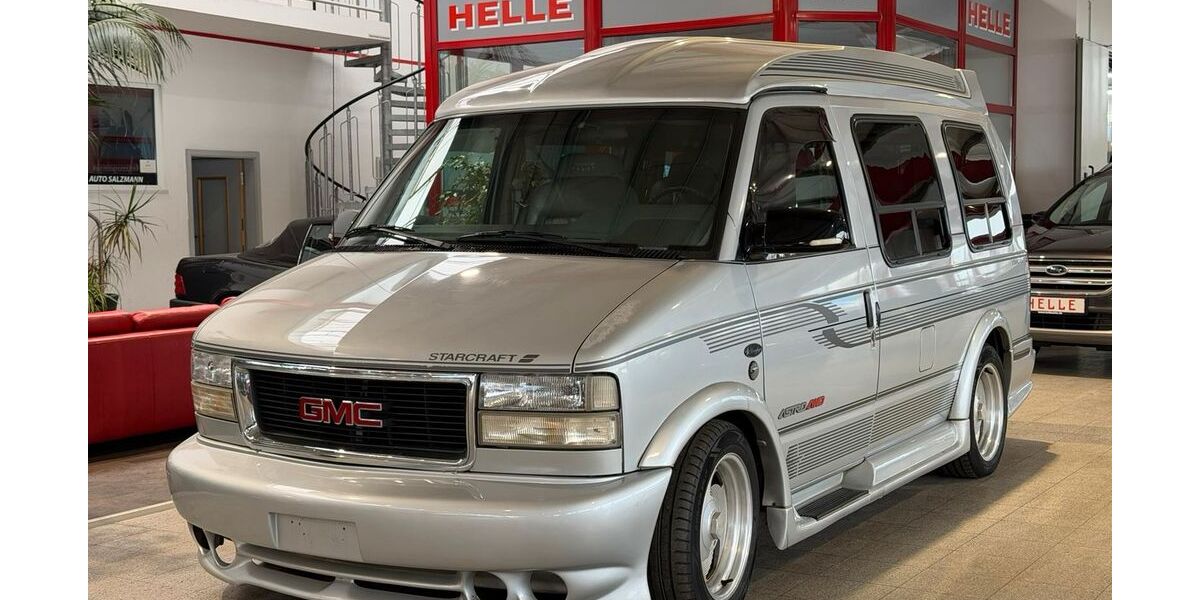 Chevrolet Astro 98.973 km 16.990 &euro; Gera 07552