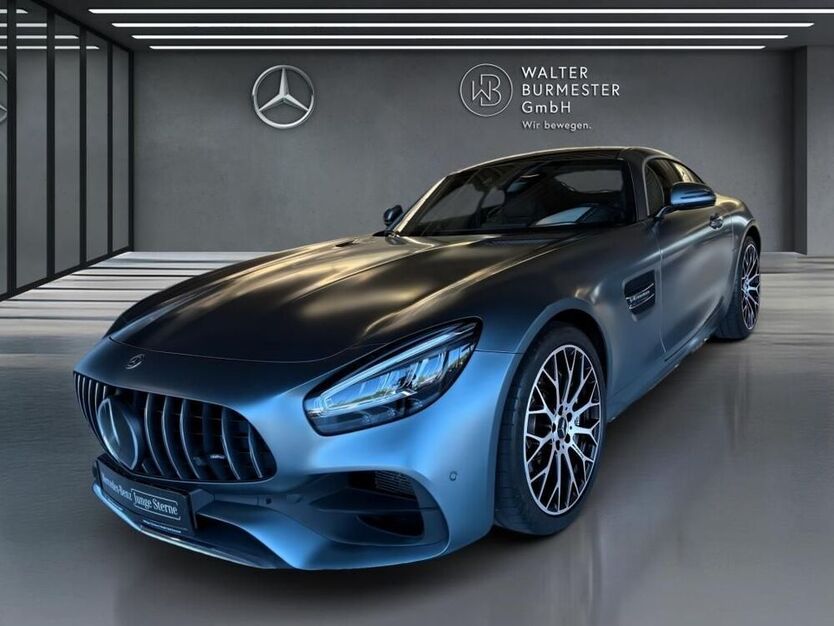 AMG GT