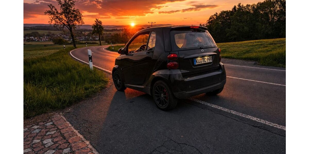 Smart ForTwo 171.000 km 3.200 &euro; Kasendorf 95359