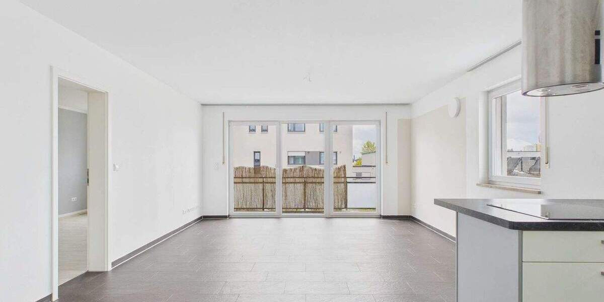 Etagenwohnung Gersthofen - 4 Zimmer, 95 m&sup2;, 499.000&euro; | Angebot:25742050