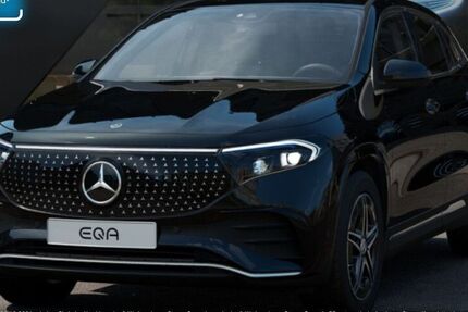 Mercedes-Benz EQA 10.334 km 41.990 &euro; München 80636