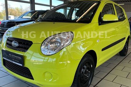 Kia Picanto 53.000 km 4.390 &euro; Erfurt 99091