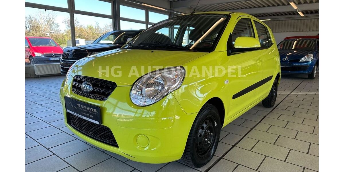 Kia Picanto 53.000 km 4.390 &euro; Erfurt 99091