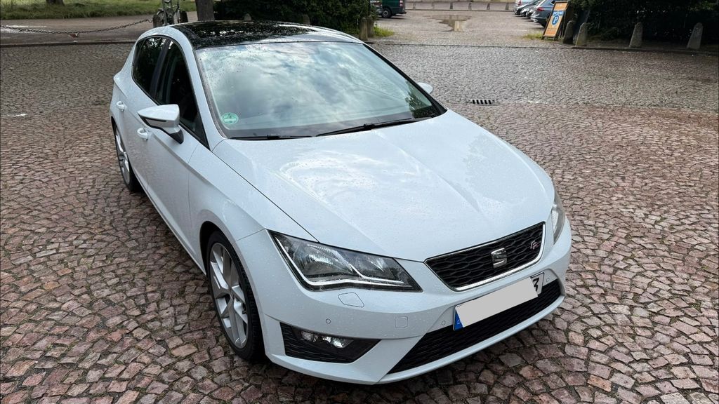 Seat Leon 162.000 km 8.800 &euro; Kassel 34125