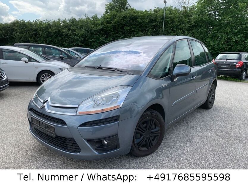 Citroen C4 Picasso 100.000 km 4.300 € Stockelsdorf (Lübeck) 23617