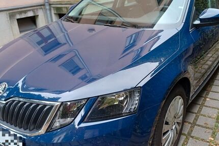 Skoda Octavia 37.000 km 13.900 € Dresden 01277