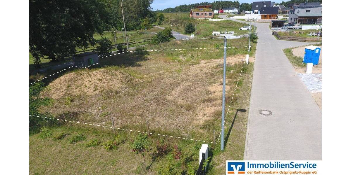 Grundstück Rheinsberg Dorf Zechlin - 240.000&euro; | Angebot:25996289