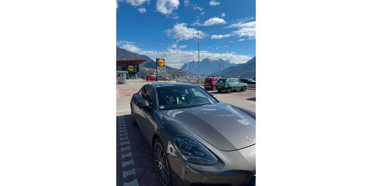 Porsche Panamera 157.000 km 1.000 &euro; Mannheim 68161