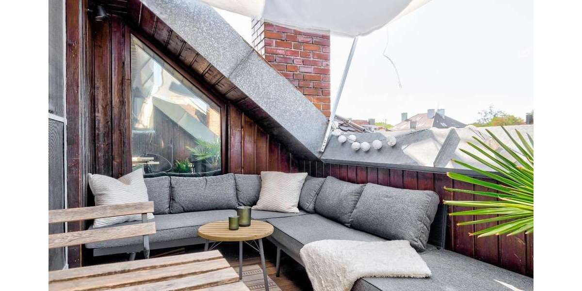 Etagenwohnung Augsburg Innenstadt - 3 Zimmer, 107 m&sup2;, 449.000&euro; | Angebot:26047784