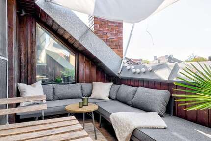 Wohnung Augsburg Innenstadt - 3 Zimmer, 107 m&sup2;, 449.000&euro; | Angebot:26047784