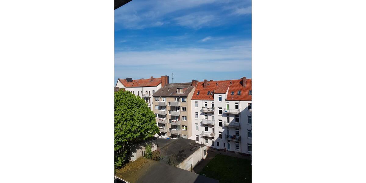 Dachgeschoßwohnung Bremerhaven Geestemünde - 3 Zimmer, 79 m&sup2;, 409&euro; | Angebot:26234116