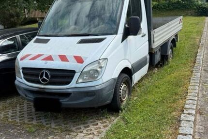 Mercedes-Benz Sprinter 353.400 km 7.250 &euro; Ingelfingen-Criesbach 74653