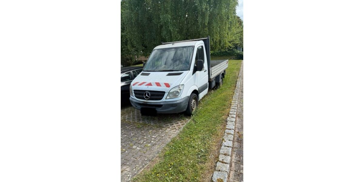 Mercedes-Benz Sprinter 353.400 km 7.250 &euro; Ingelfingen-Criesbach 74653