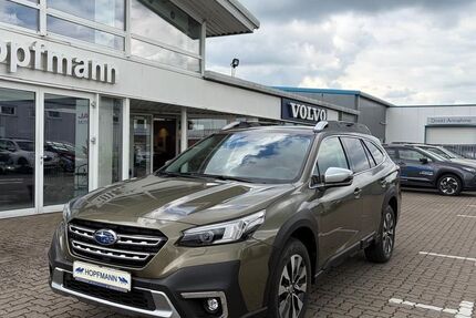 Subaru Outback 1.500 km 51.790 &euro; Bargeshagen 18211
