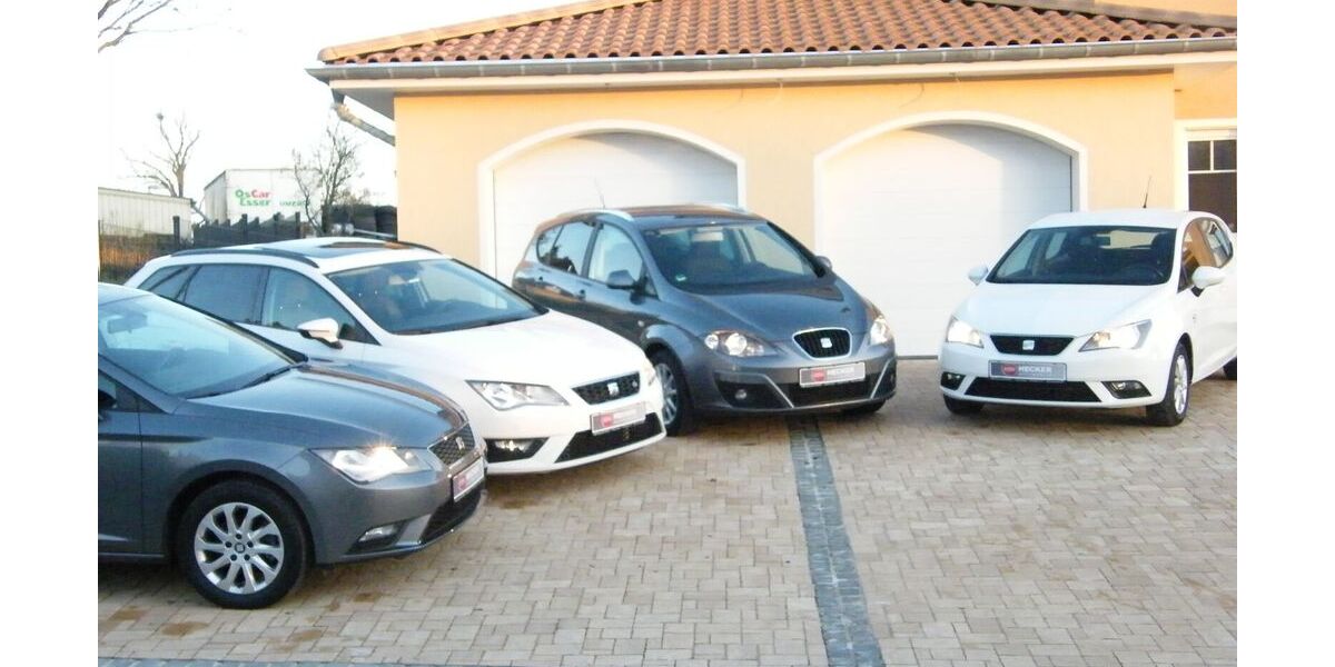 Skoda Fabia 18.305 km 16.950 &euro; Jucken Kr. Bitburg-Prüm--SEAT Jahreswagen-- 54689