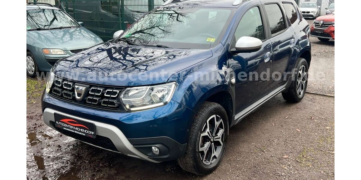 Dacia Duster 75.000 km 11.999 € Michendorf 14552